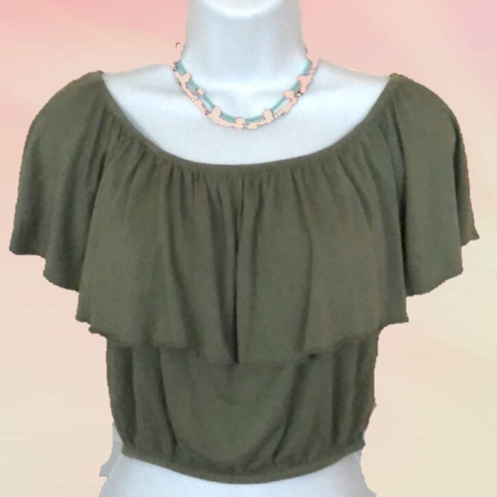 Forever 21 crop top